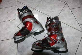 lyže Dynastar 153 cm , drevo , titan - 11