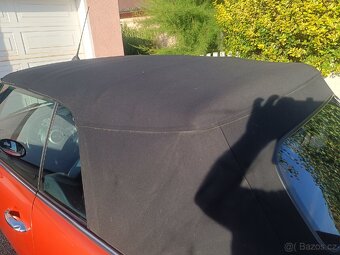 Mini Cooper Cabrio - 11