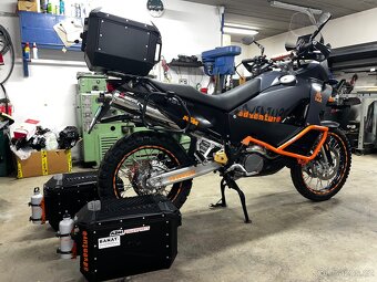 KTM 990 Adventure 2007 - 11