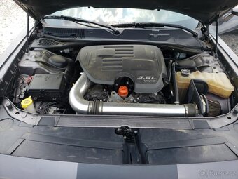 DODGE CHALLENGER SXT 3.6 2016 - 11