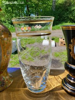 Vázy - Karafy - Svícen - Atd. - 11