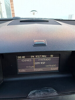 MERCEDES BENZ C 220CDi AVANTGARDE - 11