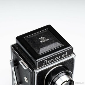 Flexaret Crown III, USA verze - 11