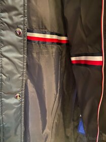 Péřový kabát Tyra Tommy Hilfiger vel XL - 11