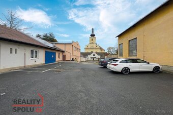 Pronájem, komerční/obchodní prostory, 280 m2, Americká 54, 3 - 11