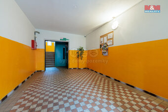 Pronájem bytu 2+1, 55 m², Chodov, ul. 1. máje - 11