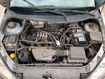 Peugeot 206 S16 2.0 2000 LPG - 11