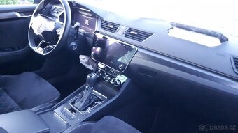 Škoda Superb 3, 2.0 TDI, 110 kW, DSG, SPORTLINE r.v.2021 - 11