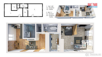 Prodej rodinného domu, 120 m², Ralsko - 11