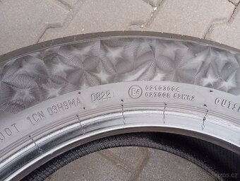 205/60/16 letní pneu continental - 11