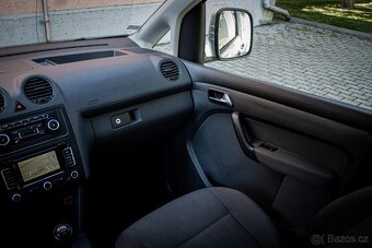 Volkswagen Caddy Life 1.6 TDI 102k Trendline - 11