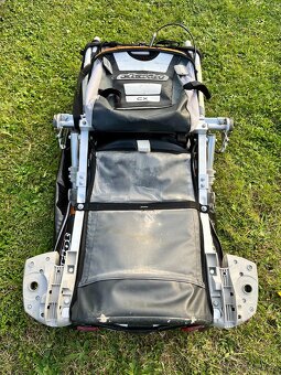 Chariot CX1 - jogging-set, cyklo-set, miminkovník - 11
