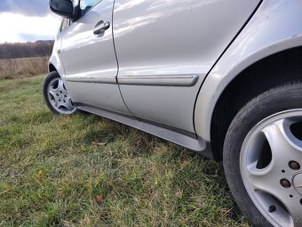 Mercedes W168   A170CDI - 11