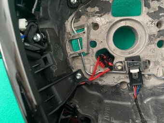 AUDI VOLANT KARBONOVY A6 A7 C8 Q8 S8 SQ8 E-TRON - 11