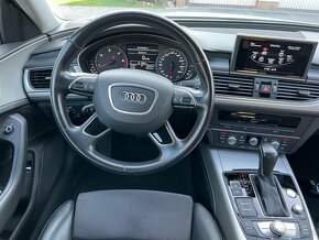 Audi A6 Avant, Quattro 3.0 TDI, 160 kW - 11