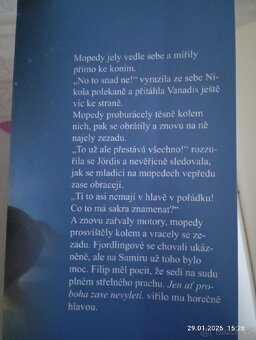 Placku BIG Boss zdarma k nákupu pájky,nebo knížky - 11