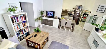 Pronájem prostorné 1kk 45m2 v Břeclavi - Poštorné - 11