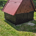 zahradní chatka - domek - 11