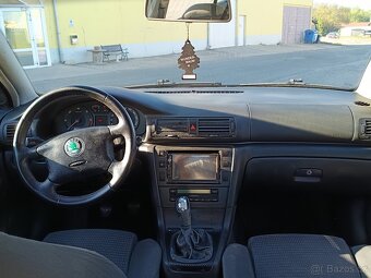 Škoda Superb 1 1.9TDI 96KW - 11