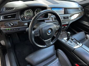 740d Individual, 225000km, 4x komforty, NightVisison, SoftCl - 11