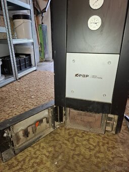 Prodám kotel opop h416 ekoU - 11