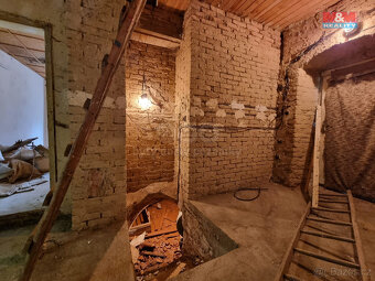 Prodej chalupy, 190 m², Městečko Trnávka - 11