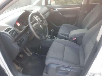 VW Touran 1.9 tdi 77kw -model 2010- 1.majitel - 11