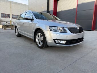 Škoda Octavia,  1.4TSI, DSG, 2016 Super stav - 11