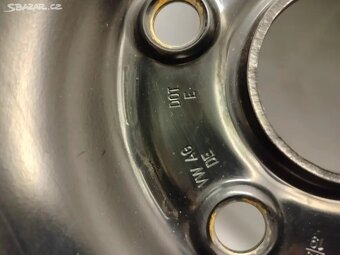 Zimní sada - Škoda Kodiaq, VW Tiguan 5x112 ET38 6,5Jx17" 57 - 11