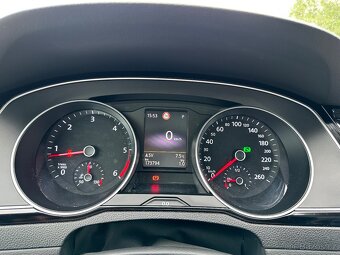 Volkswagen Passat B8 kombi, 2.0 TDI, DSG, verze bez Ad blue - 11