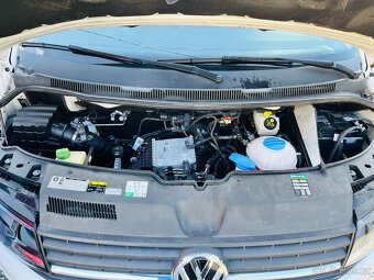VW TRANSPORTER 2.0 TDI, 2019 Klima, 9 míst DPH - 11