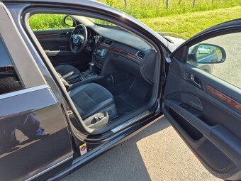 Škoda Superb kombi, r.v.2011, 2.0TDi(CR), DSG, 4x4 - 11