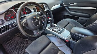 Audi A6 3.0 TDI Avant S-LINE Quattro - 11