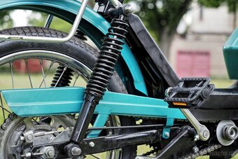 Prodám moped Babetta 210 se spoustou úprav - 11