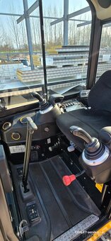 Minibagr JCB 16C-1, rok výroby 2021, 224 mth ORIGINAL - 11