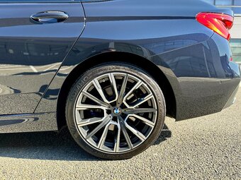 BMW 640d GT Xdrive - TOP výbava a stav - DPH - 11