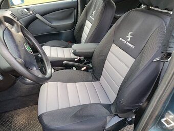 Prodám Škoda Octavia Combi 1,9TDI bez koroze - 11