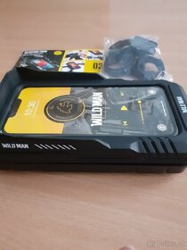 Cyklistické vodotěsné pouzdro na telefon WILD MAN - 11