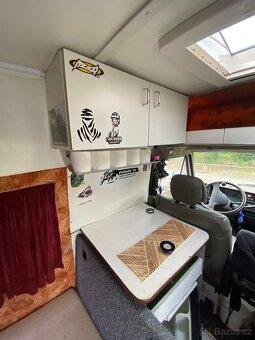 Fiad Ducato TD “retro - 11