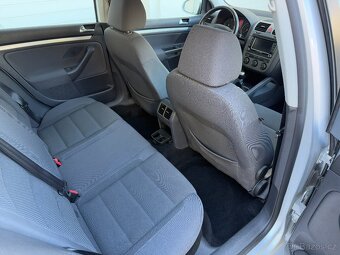 Volkswagen Golf, 2.0TDI,103kw 4x4 Nová STK Man. - 11