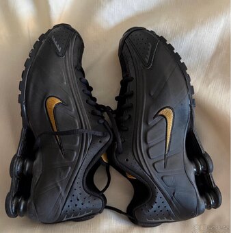 Botasky Nike SHOX R4 vel.38,5 (stélka 24cm) - 11
