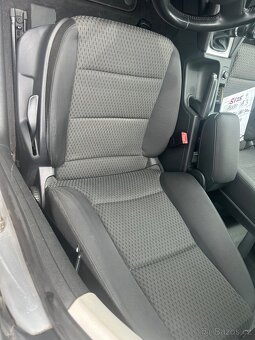 Audi A3 2.0TDI 103kw  2009 253Tkm serviska  Alu 17" top sta - 11