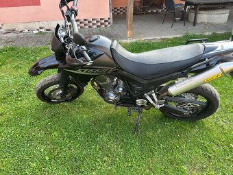 Yamaha XT 660 X - 11