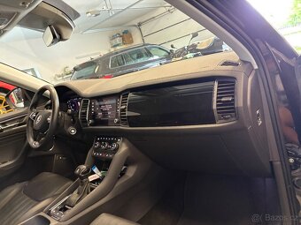 Škoda kodiaq 2tdi dsg 200ps4x4 Laurin Klement m.r2022 matri - 11