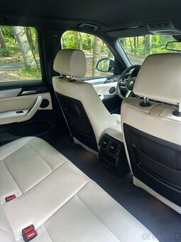 BMW X3 2.0d xDrive | 360 kamera | Mpaket | B47D20 - 11