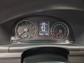 Volkswagen Touran 1,4 TSI CNG - 11