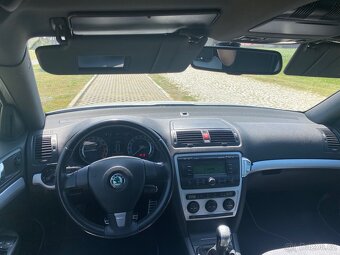 Škoda octavia 2 Rs - 11