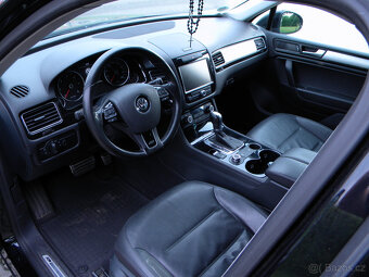 Touareg 3,0 TDI, 2013, R-Line - 11