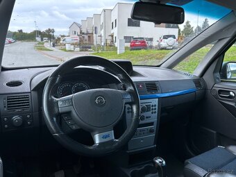 Opel Meriva A OPC, 132 kW / 180 HP, po GO MOTORU - 11