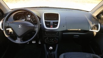 Peugeot 206+ 1,4i - 11